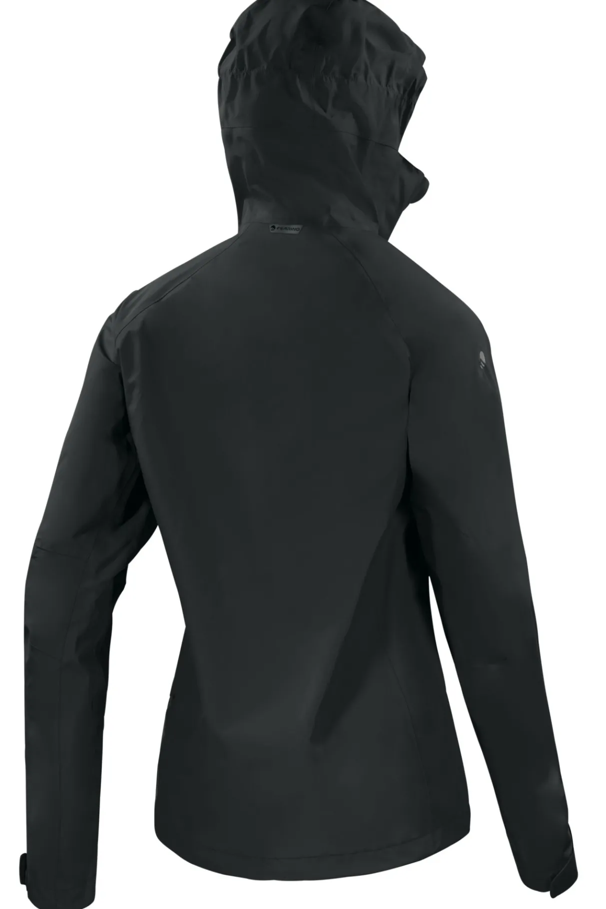 Ferrino ACADIA JKT WOMAN black-Femme Vestes | Rainwear
