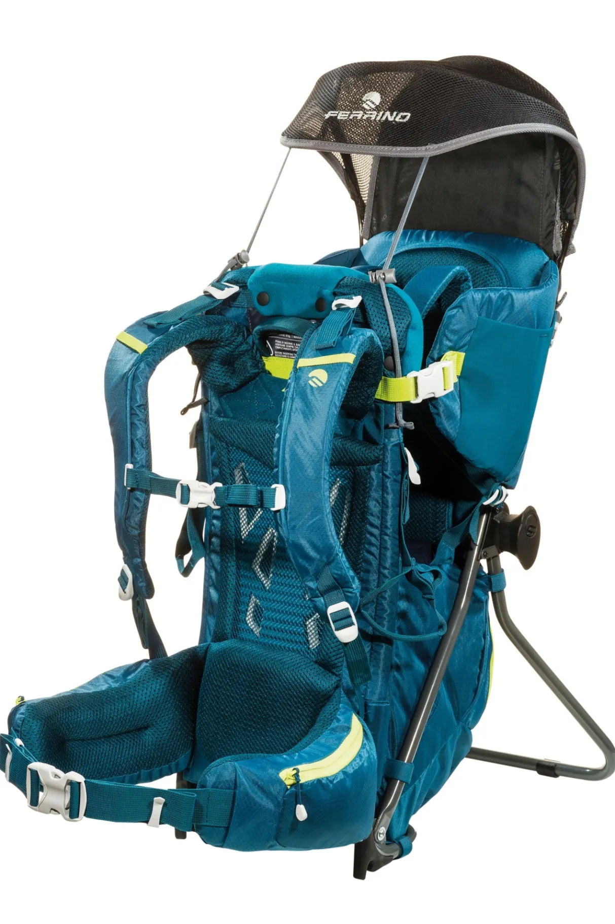 Ferrino BABY CARRIER SUN COVER grey-Enfant Enfant | Trekking