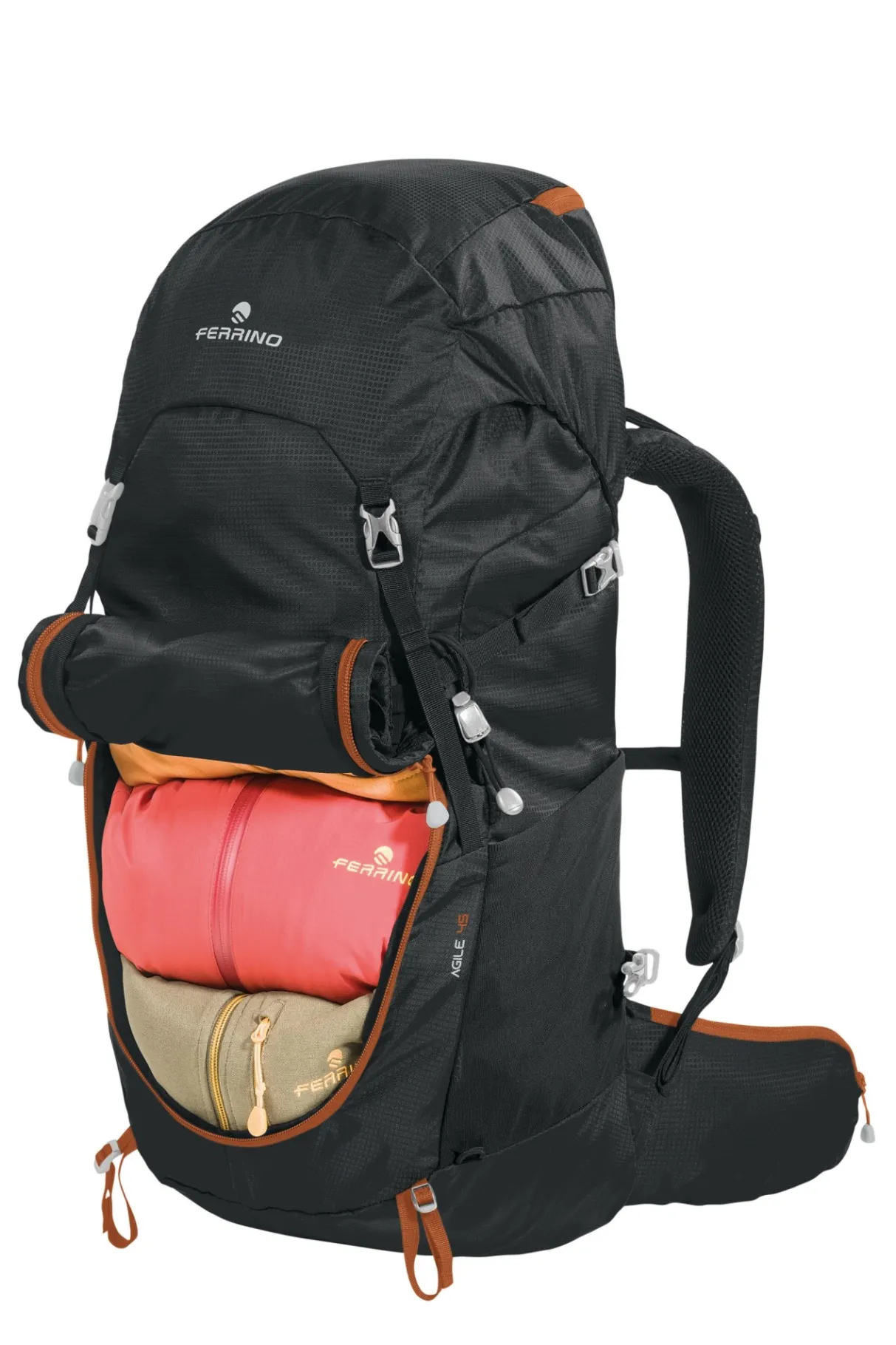 Ferrino BACKPACK AGILE 45- Trekking | Randonnée