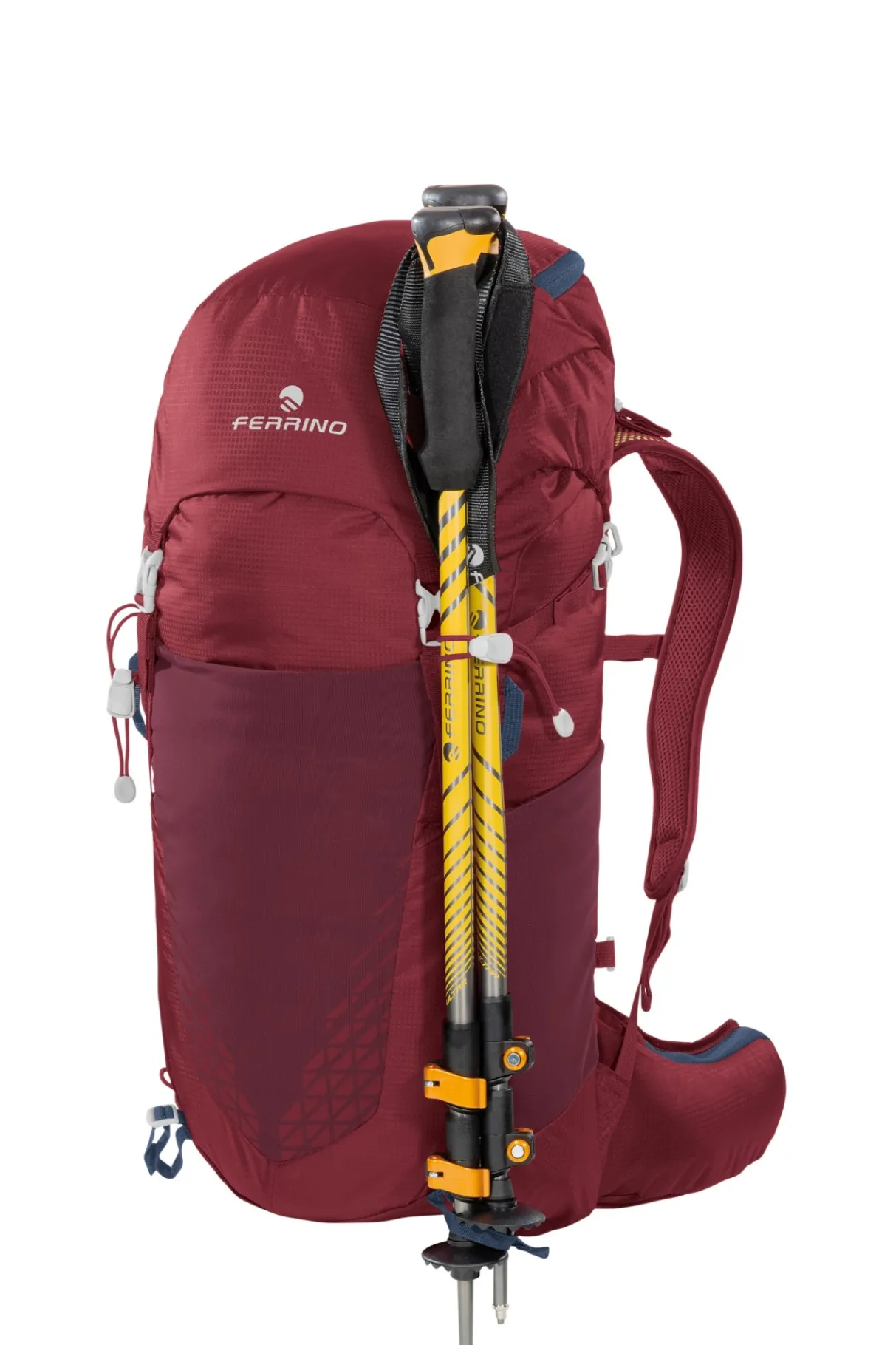 Ferrino BACKPACK AGILE 23 LADY bordeaux- Randonnée | Trekking