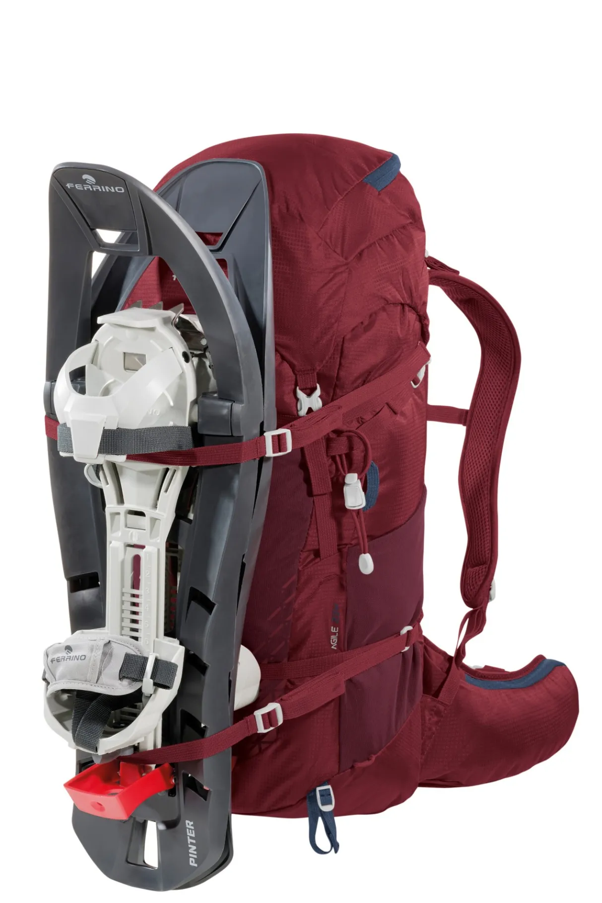 Ferrino BACKPACK AGILE 23 LADY bordeaux- Randonnée | Trekking