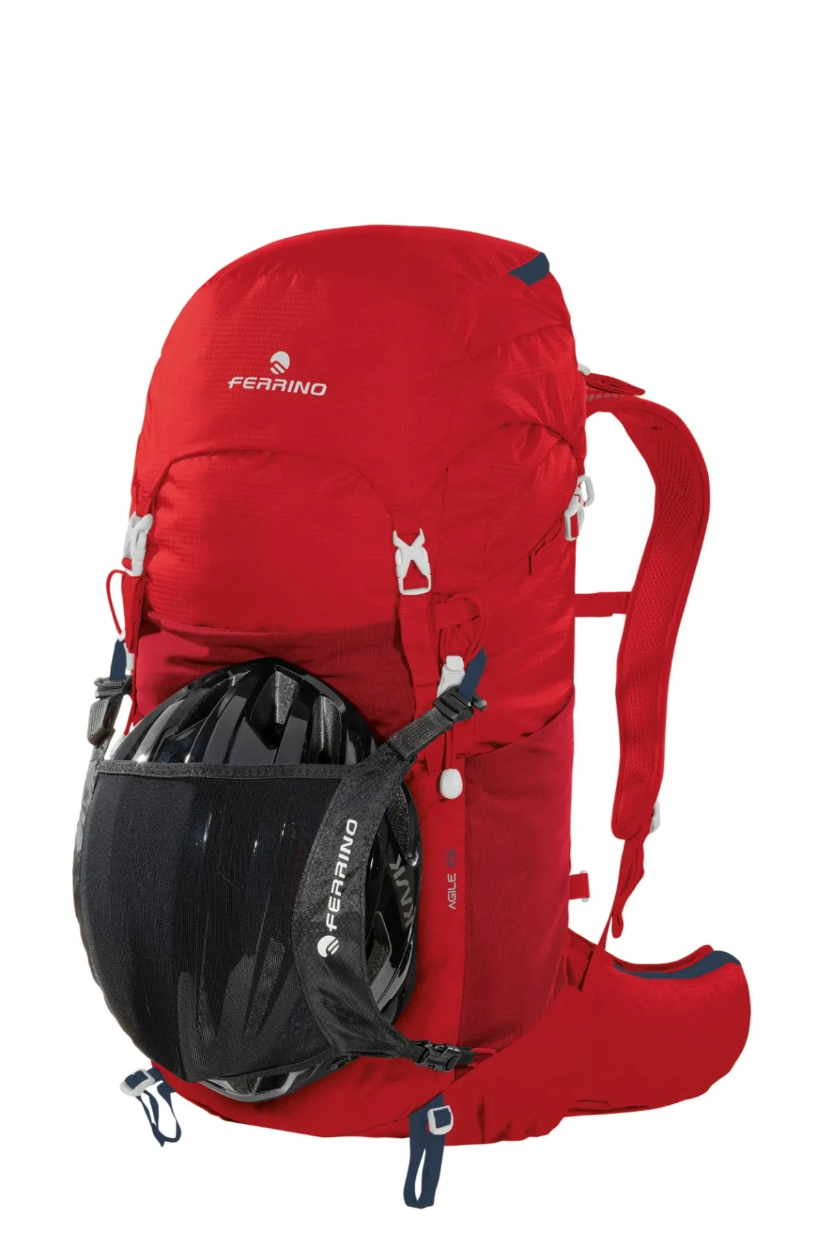 Ferrino BACKPACK AGILE 25 rosso- Randonnée | Trekking