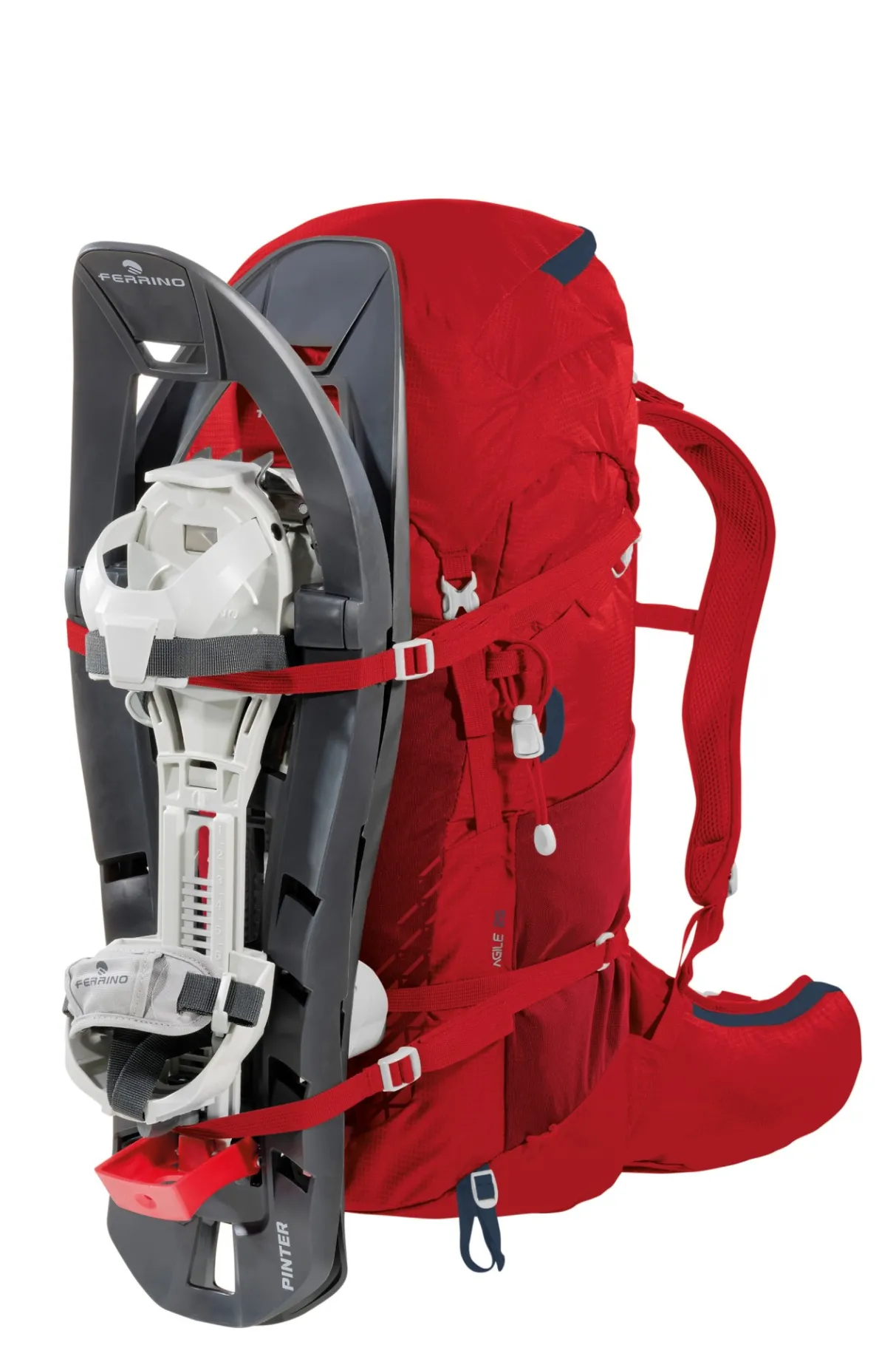 Ferrino BACKPACK AGILE 25 rosso- Randonnée | Trekking