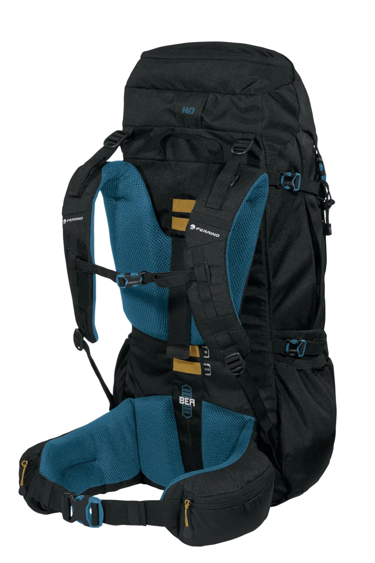 Ferrino BACKPACK APPALACHIAN 75- Trekking | Trekking