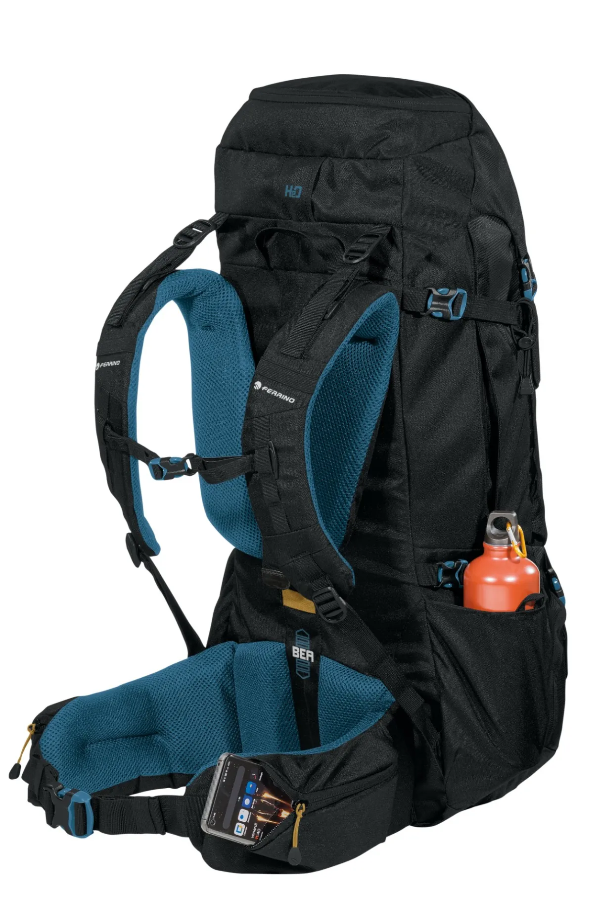 Ferrino BACKPACK APPALACHIAN 75- Trekking | Trekking