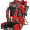 Ferrino BACKPACK CARIBOU red-Enfant Enfant | Trekking