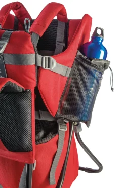 Ferrino BACKPACK CARIBOU red-Enfant Enfant | Trekking