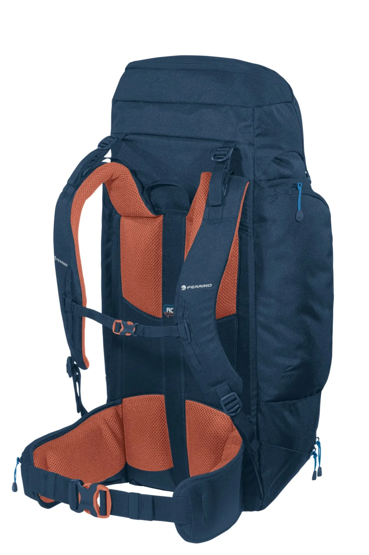 Ferrino BACKPACK DUNDEE 50 blu- Trekking | Trekking