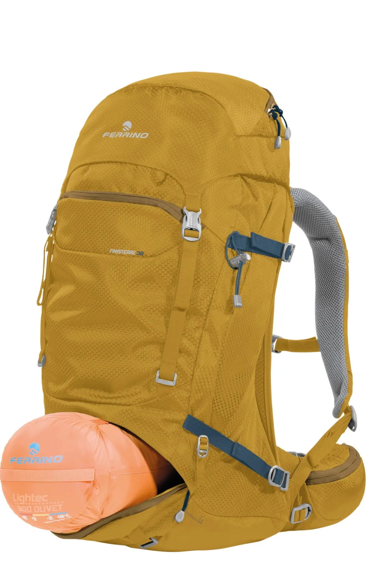 Ferrino BACKPACK FINISTERRE 38- Trekking | Randonnée