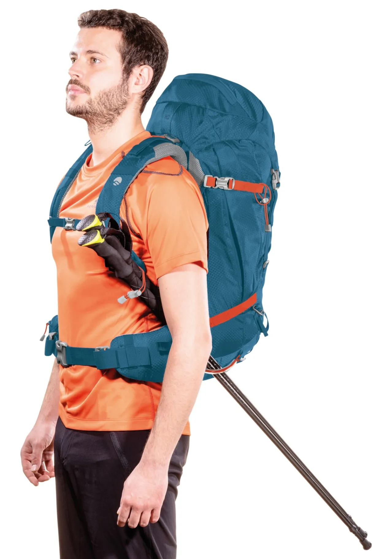 Ferrino BACKPACK FINISTERRE 48 blu- Trekking | Randonnée