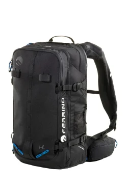 Ferrino BACKPACK FULL SAFE 30 E2 NA BLACK- Freeride | Alpinisme Et Ski De Randonnée
