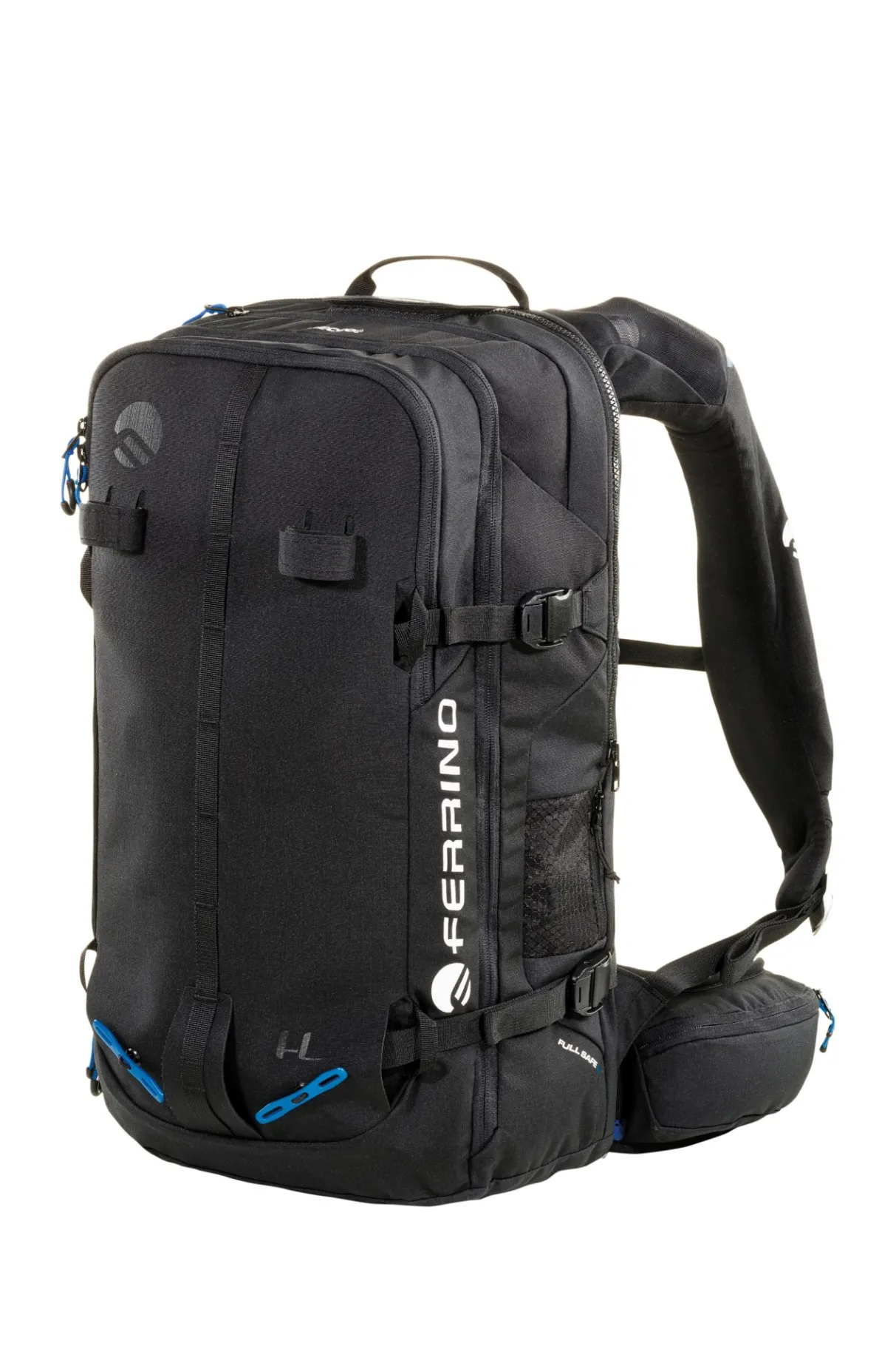 Ferrino BACKPACK FULL SAFE 30 E2 NA BLACK- Freeride | Alpinisme Et Ski De Randonnée