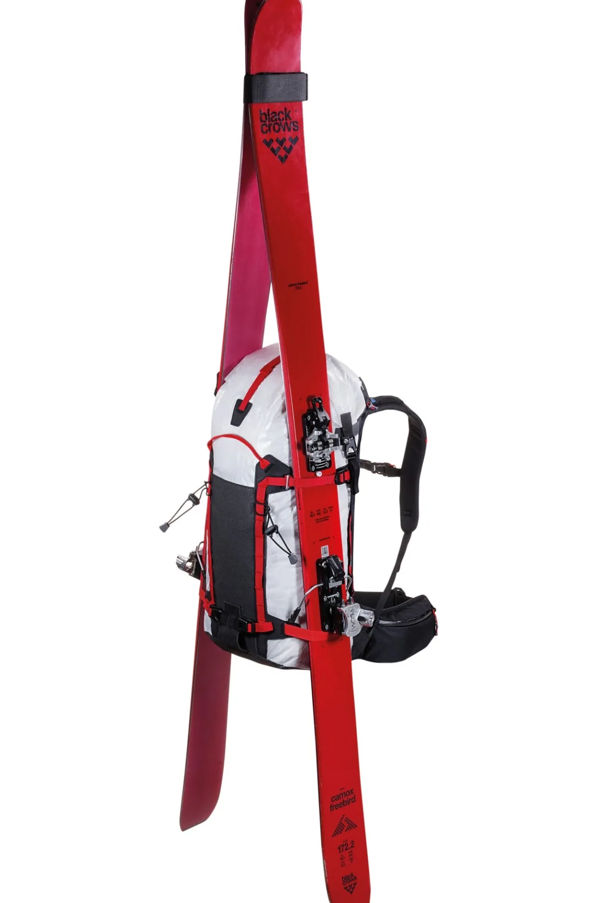 Ferrino BACKPACK INSTINCT 30+5 bianco- Expedition | Alpinisme