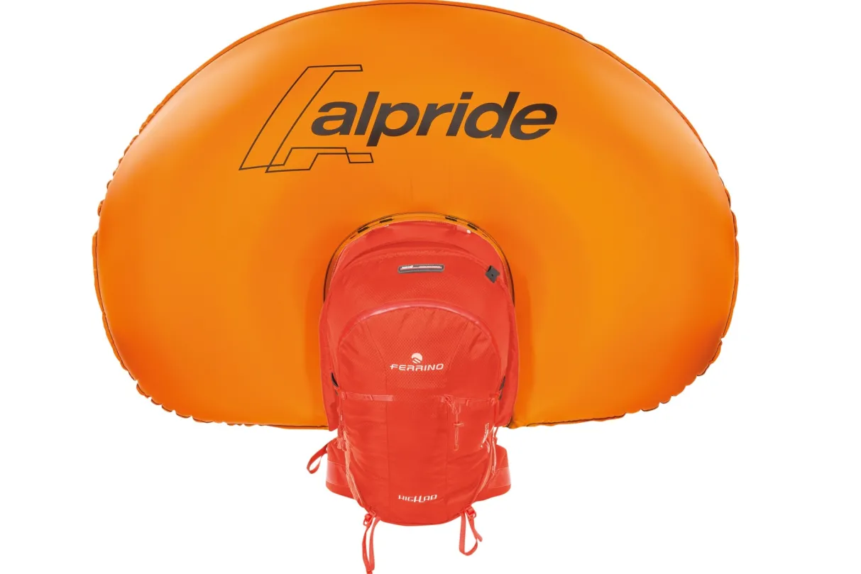 Ferrino BACKPACK LIGHT SAFE 20- Freeride | Alpinisme