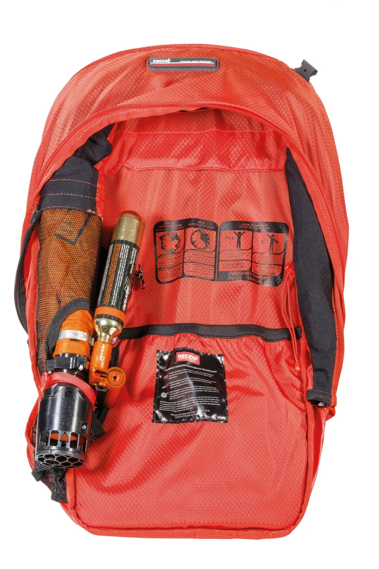 Ferrino BACKPACK LIGHT SAFE 20- Freeride | Alpinisme