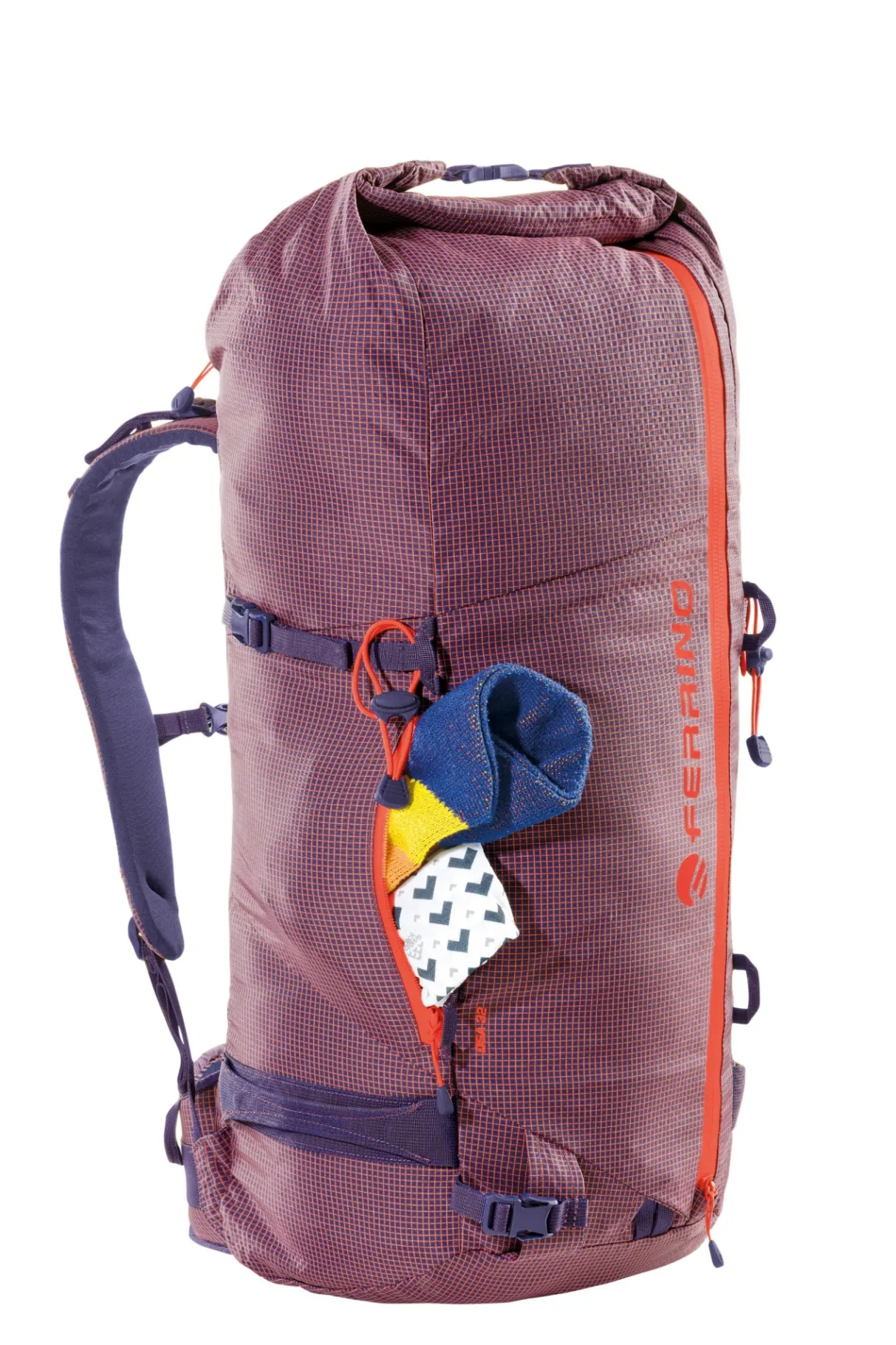Ferrino BACKPACK OSA 32 purple- Alpinisme | Alpinisme Et Ski De Randonnée