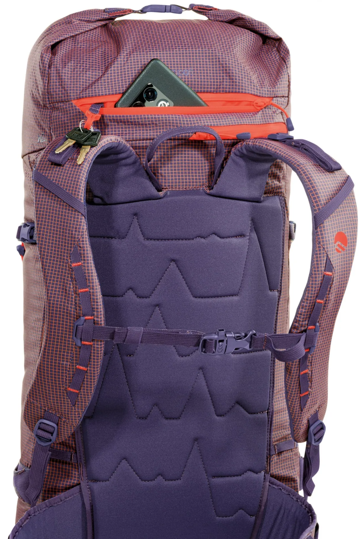 Ferrino BACKPACK OSA 32 purple- Alpinisme | Alpinisme Et Ski De Randonnée