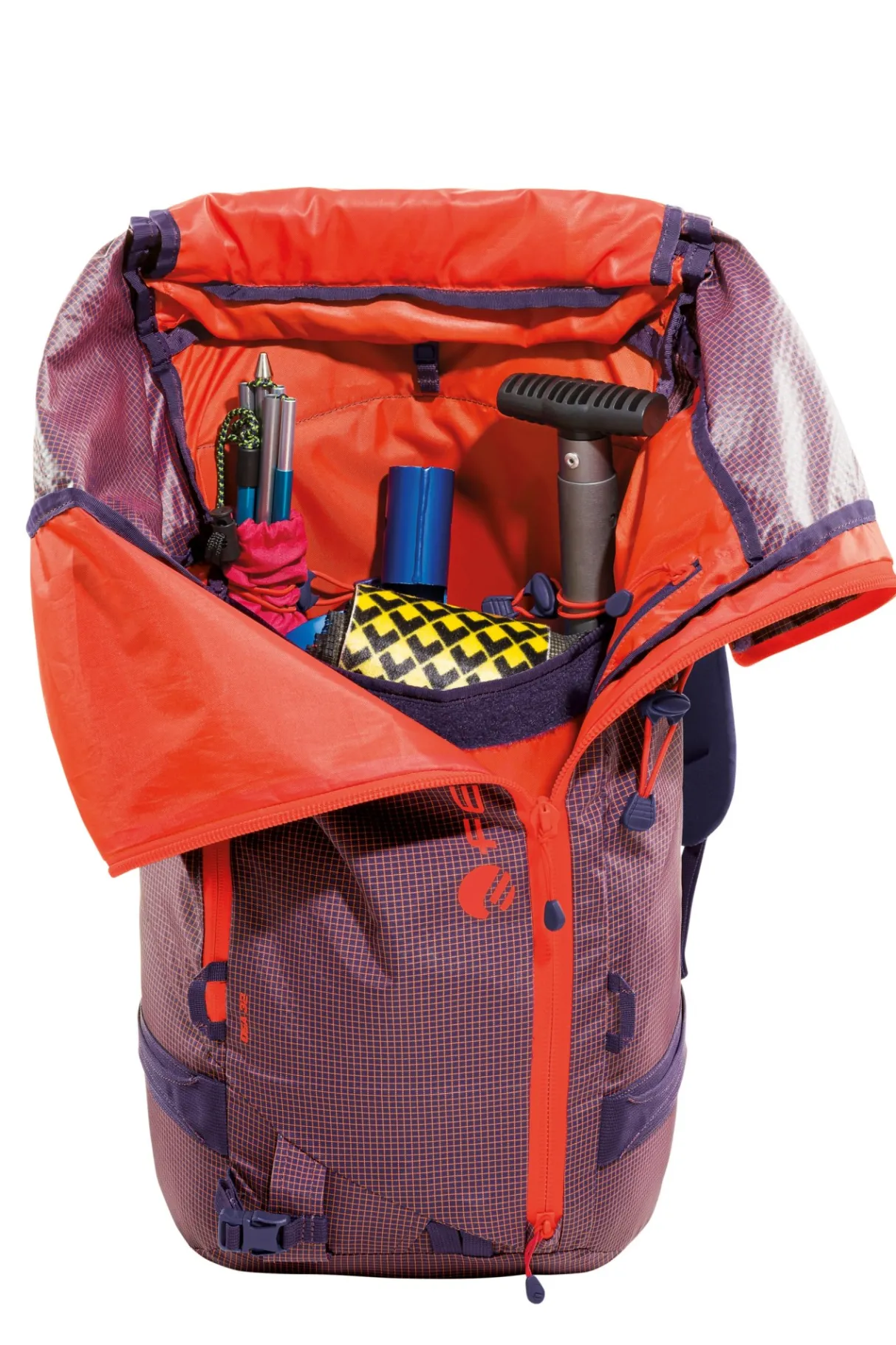 Ferrino BACKPACK OSA 32 purple- Alpinisme | Alpinisme Et Ski De Randonnée