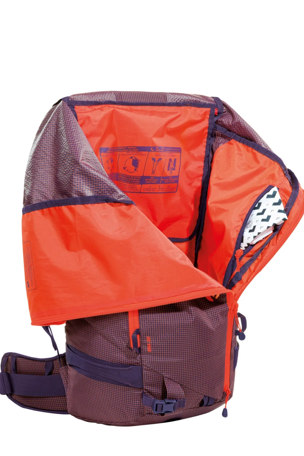 Ferrino BACKPACK OSA 32 purple- Alpinisme | Alpinisme Et Ski De Randonnée