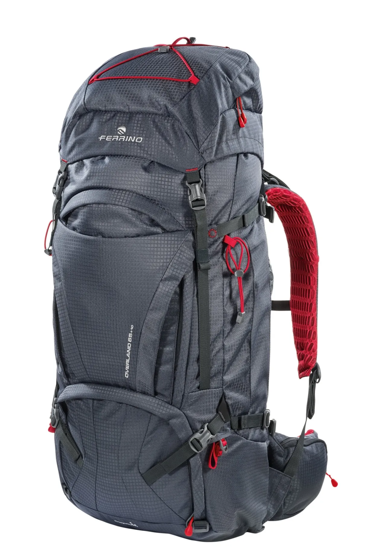 Ferrino BACKPACK OVERLAND 65+10- Trekking | Trekking