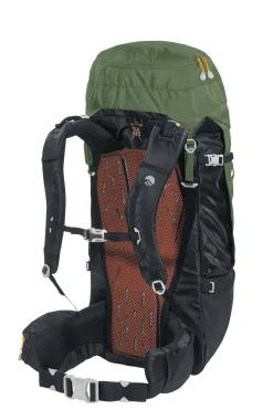 Ferrino BACKPACK TRIOLET 48 + 5 verde- Alpinisme | Alpinisme Et Ski De Randonnée