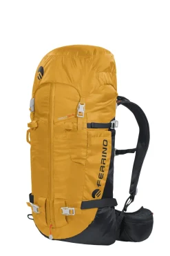 Ferrino BACKPACK TRIOLET 32+5 giallo- Alpinisme | Alpinisme Et Ski De Randonnée