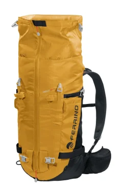 Ferrino BACKPACK TRIOLET 32+5 giallo- Alpinisme | Alpinisme Et Ski De Randonnée