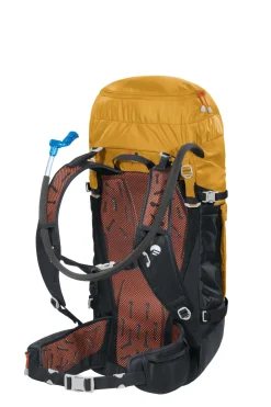 Ferrino BACKPACK TRIOLET 32+5 giallo- Alpinisme | Alpinisme Et Ski De Randonnée