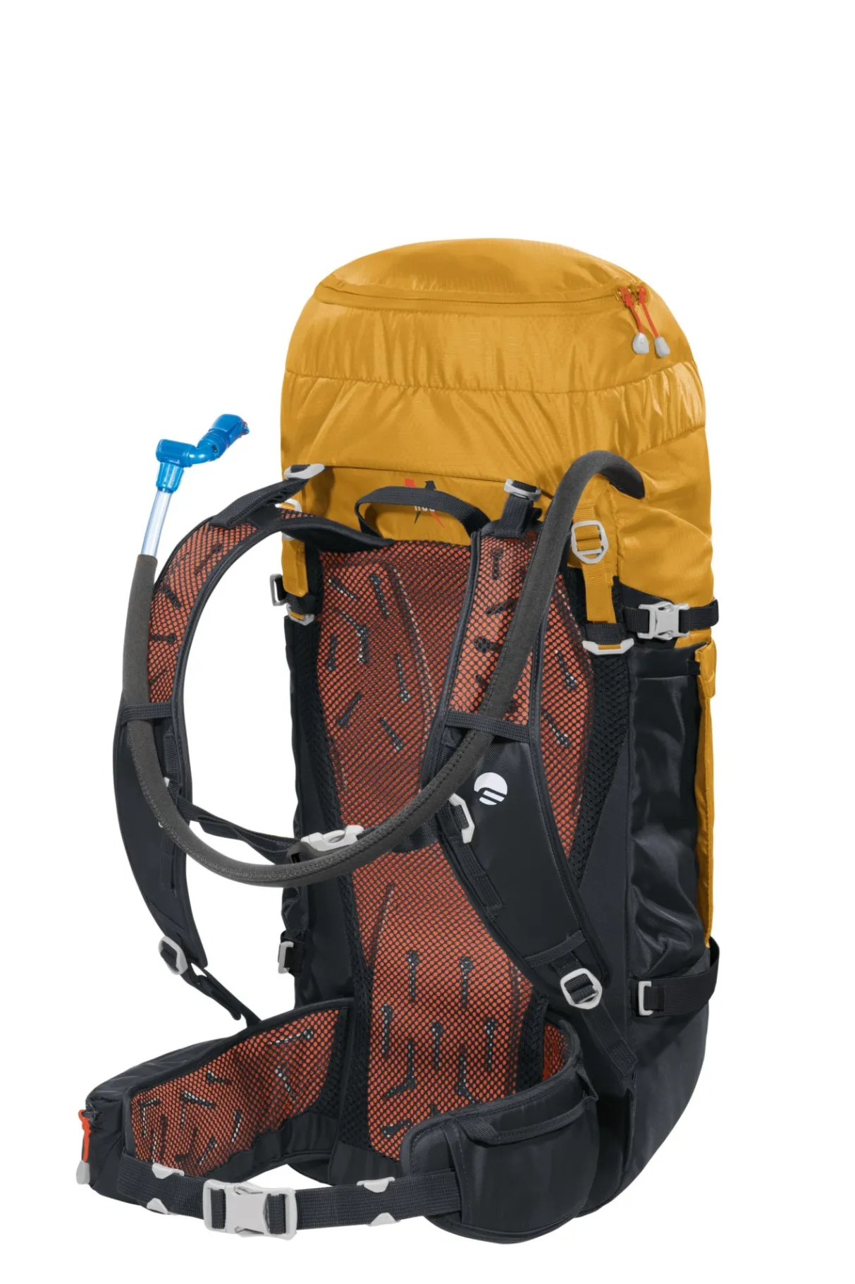 Ferrino BACKPACK TRIOLET 32+5 giallo- Alpinisme | Alpinisme Et Ski De Randonnée