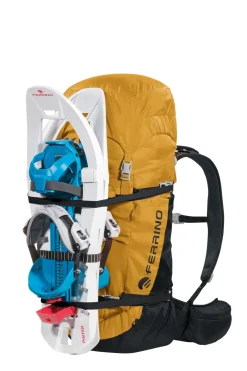 Ferrino BACKPACK TRIOLET 32+5 giallo- Alpinisme | Alpinisme Et Ski De Randonnée