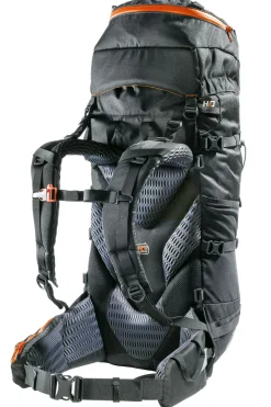 Ferrino BACKPACK  X.M.T. 60+10 black- Expedition | Alpinisme
