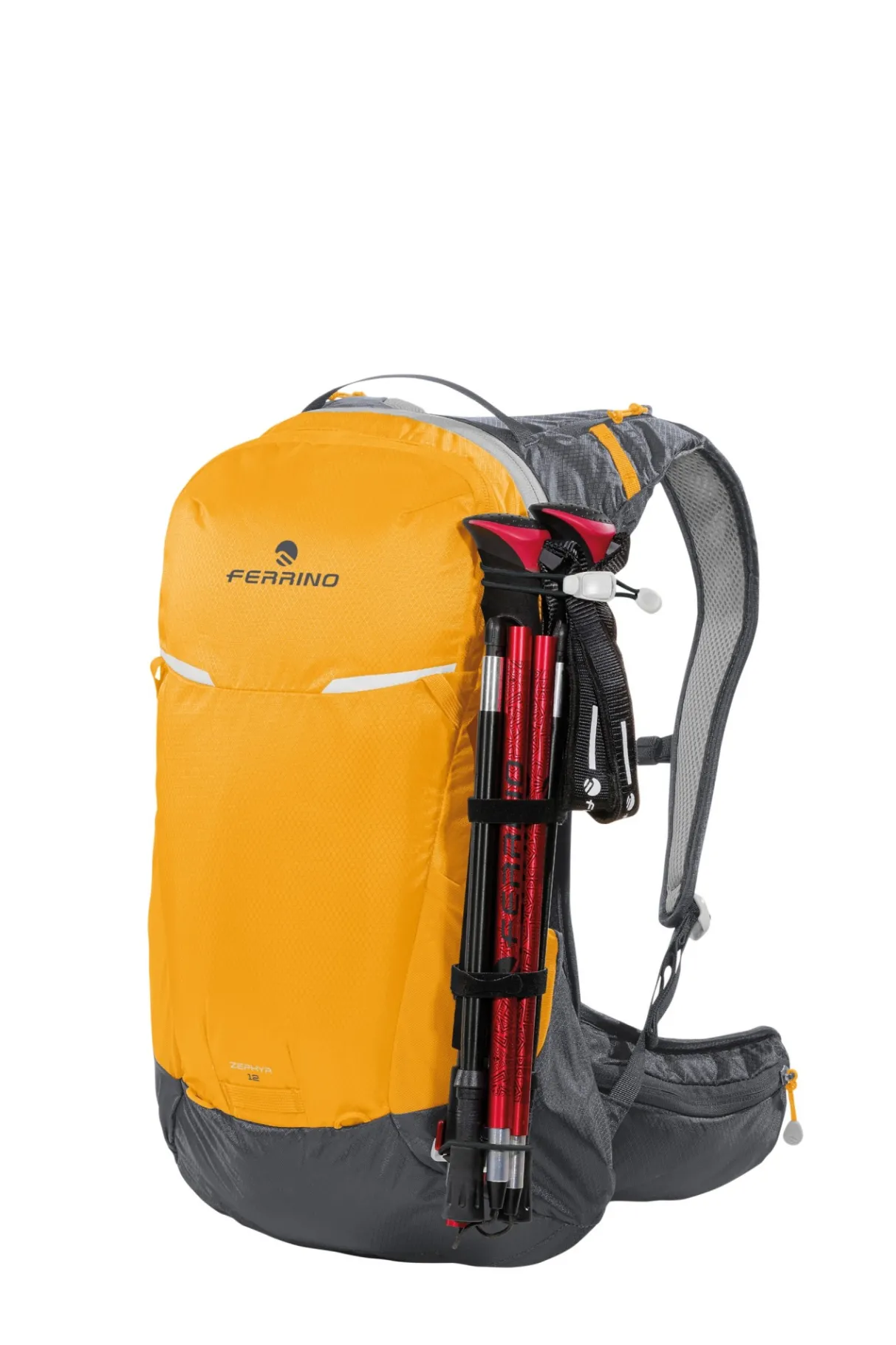 Ferrino BACKPACK ZEPHYR 12 artisan gold- Active