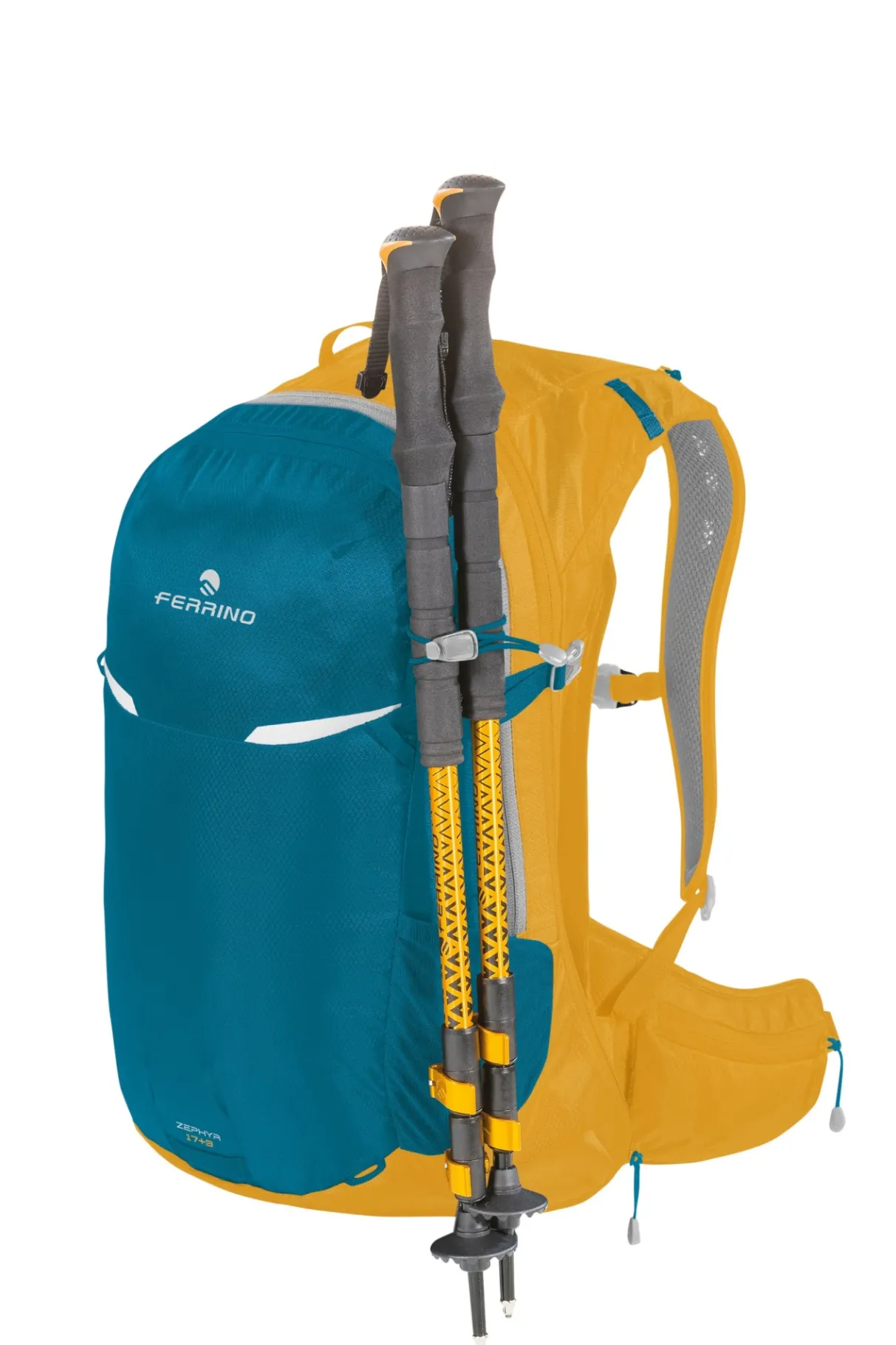 Ferrino BACKPACK ZEPHYR 17+3 blu- Active | Trekking