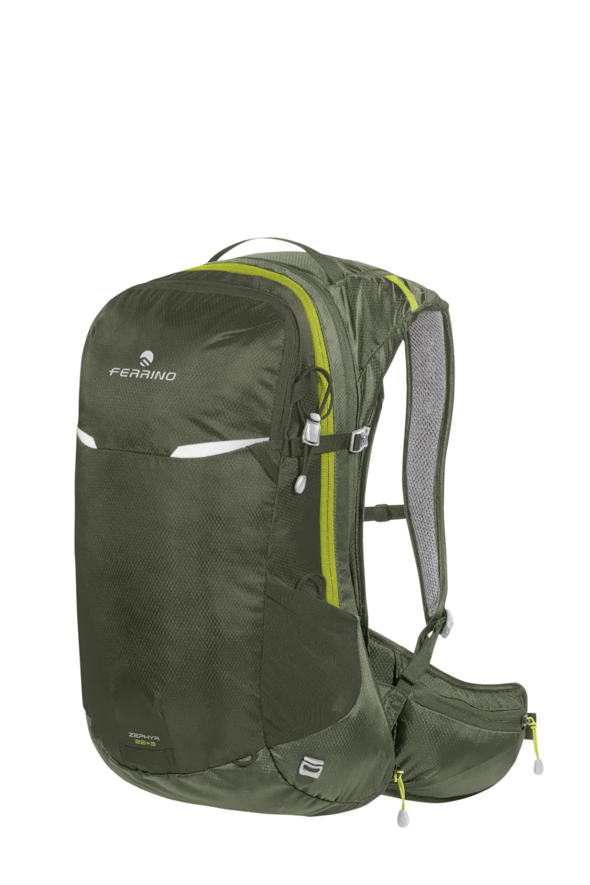 Ferrino BACKPACK ZEPHYR 22+3 verde- Active | Trekking
