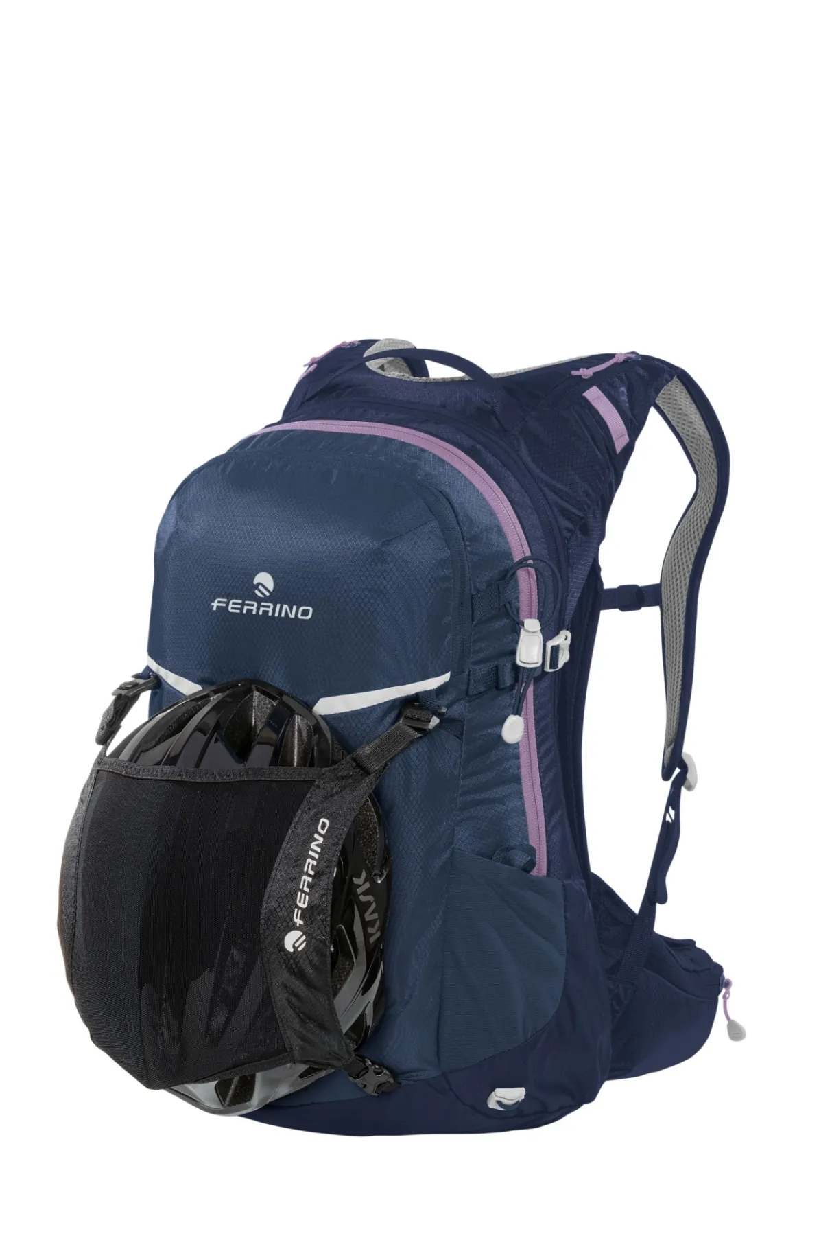 Ferrino BACKPACK ZEPHYR 20+3 WOMAN blu- Active