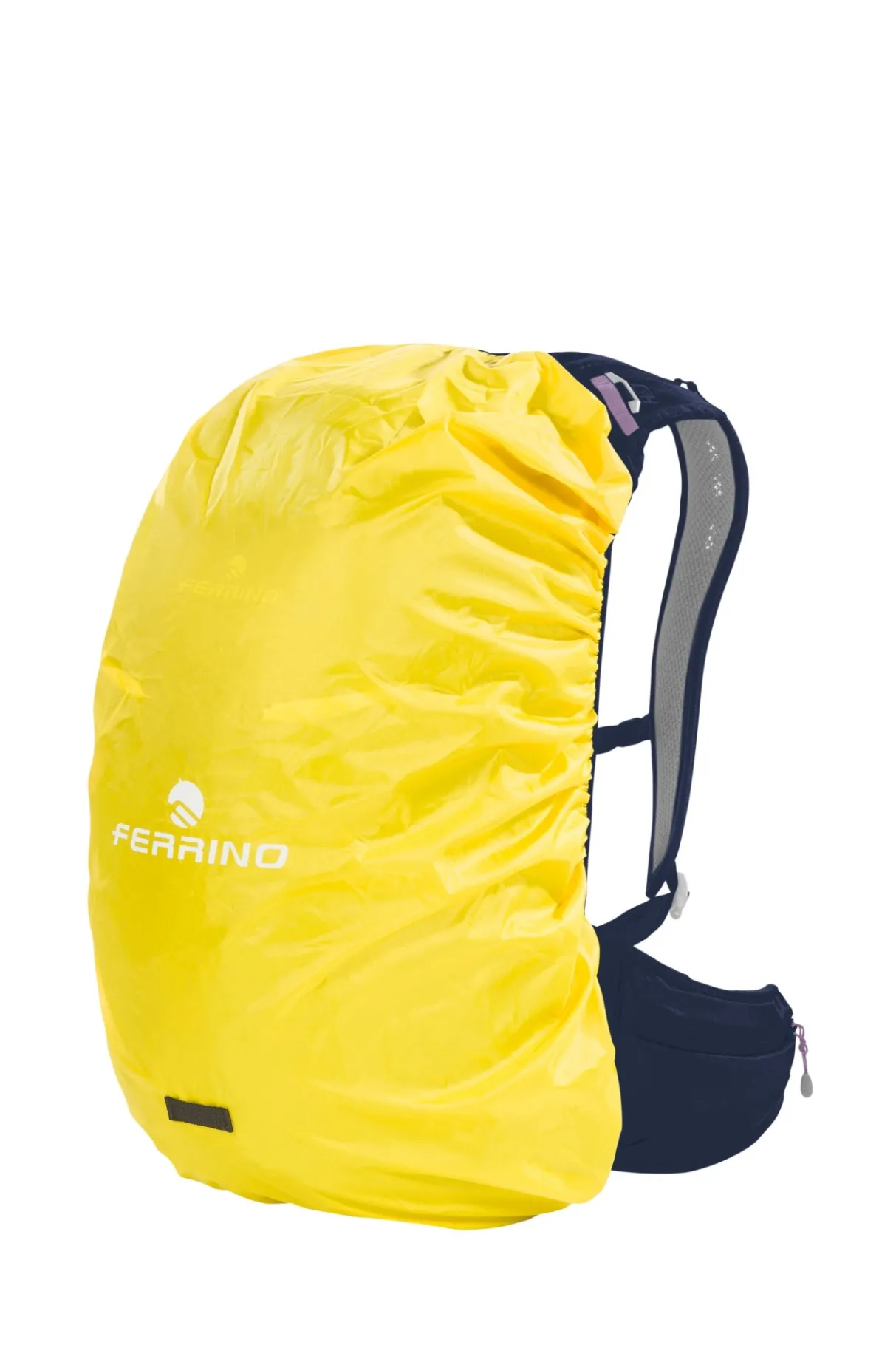 Ferrino BACKPACK ZEPHYR 20+3 WOMAN blu- Active