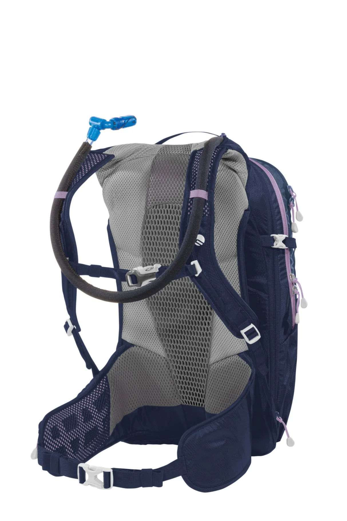 Ferrino BACKPACK ZEPHYR 20+3 WOMAN blu- Active