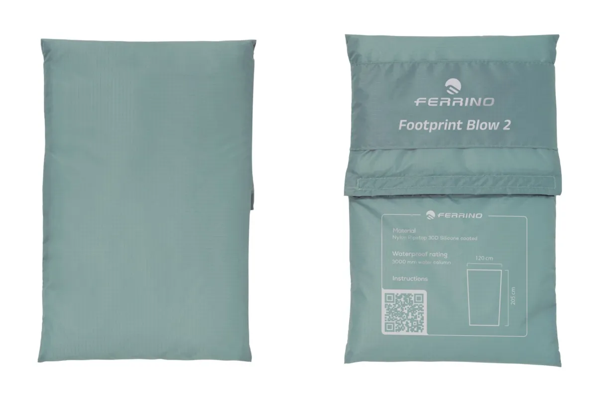 Ferrino BLOW 2 FOOTPRINT- Ultra Light Adventure | Accessoires