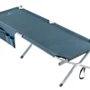 Ferrino CAMPING COT RESCUE blu- Lits De Camp