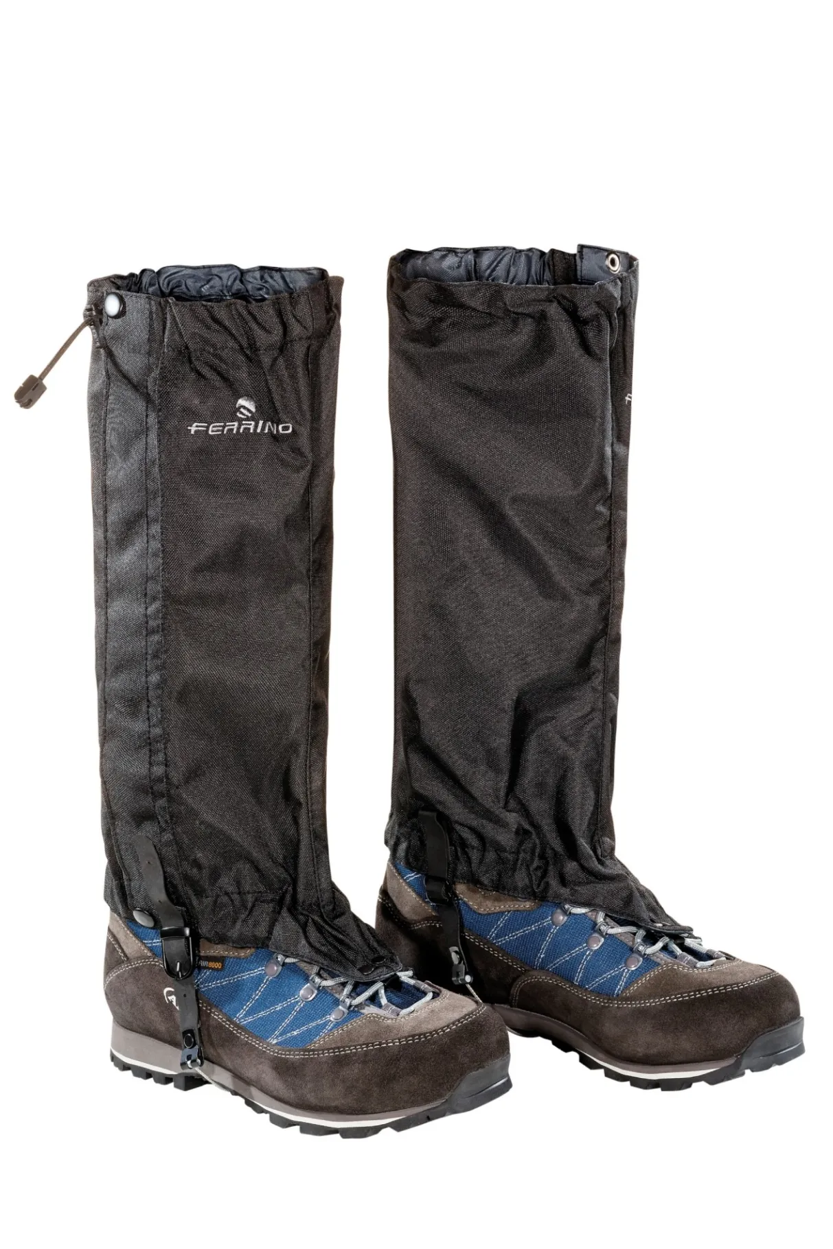 Ferrino CERVINO GAITERS CABLE (SET)- Guêtres | Alpinisme Et Ski De Randonnée