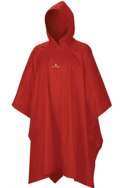 Ferrino CLOAK R-CLOAK bordeaux-Femme Rainwear | Rainwear