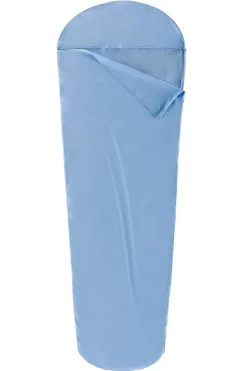 Ferrino COMFORT LINER MUMMY blu- Sacs Drap | Trekking