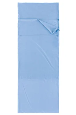 Ferrino COMFORT LINER SQ blu- Sacs Drap | Trekking