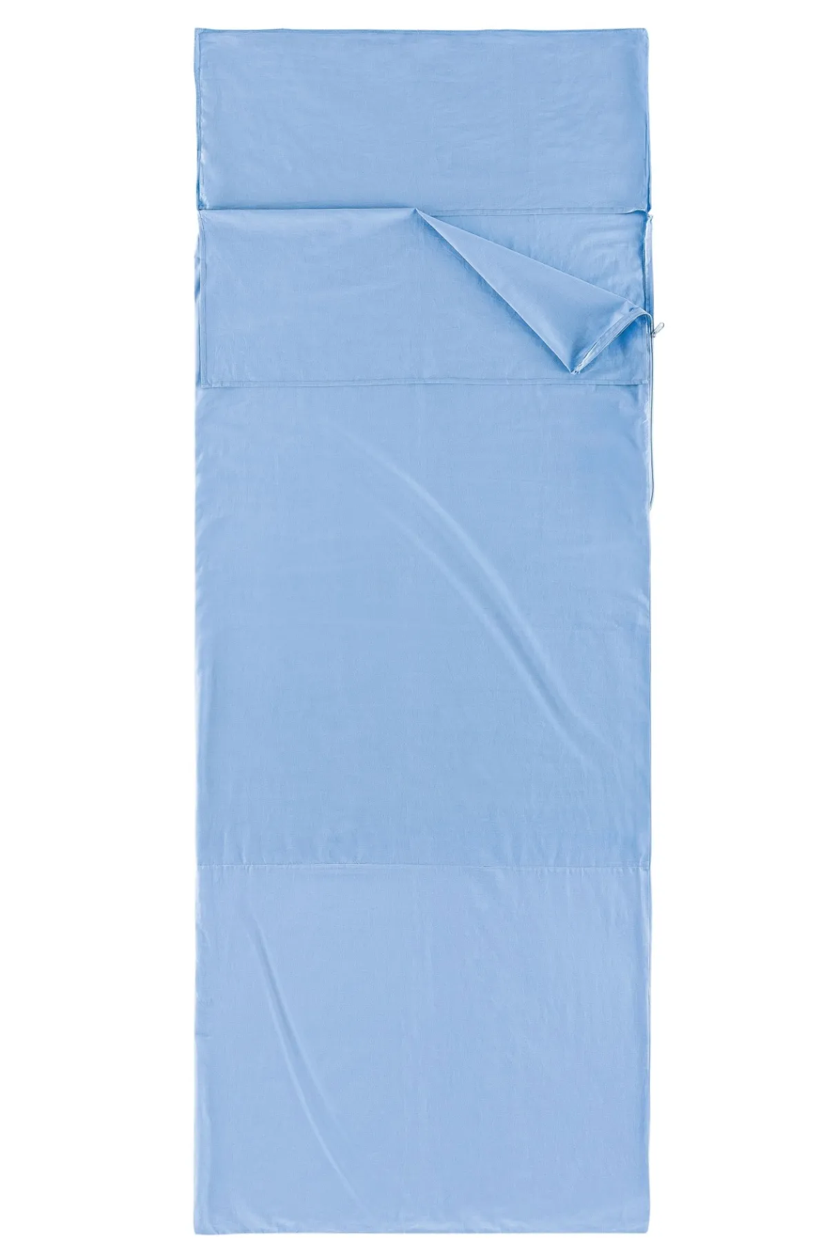 Ferrino COMFORT LINER SQ XL blu- Sacs Drap | Trekking