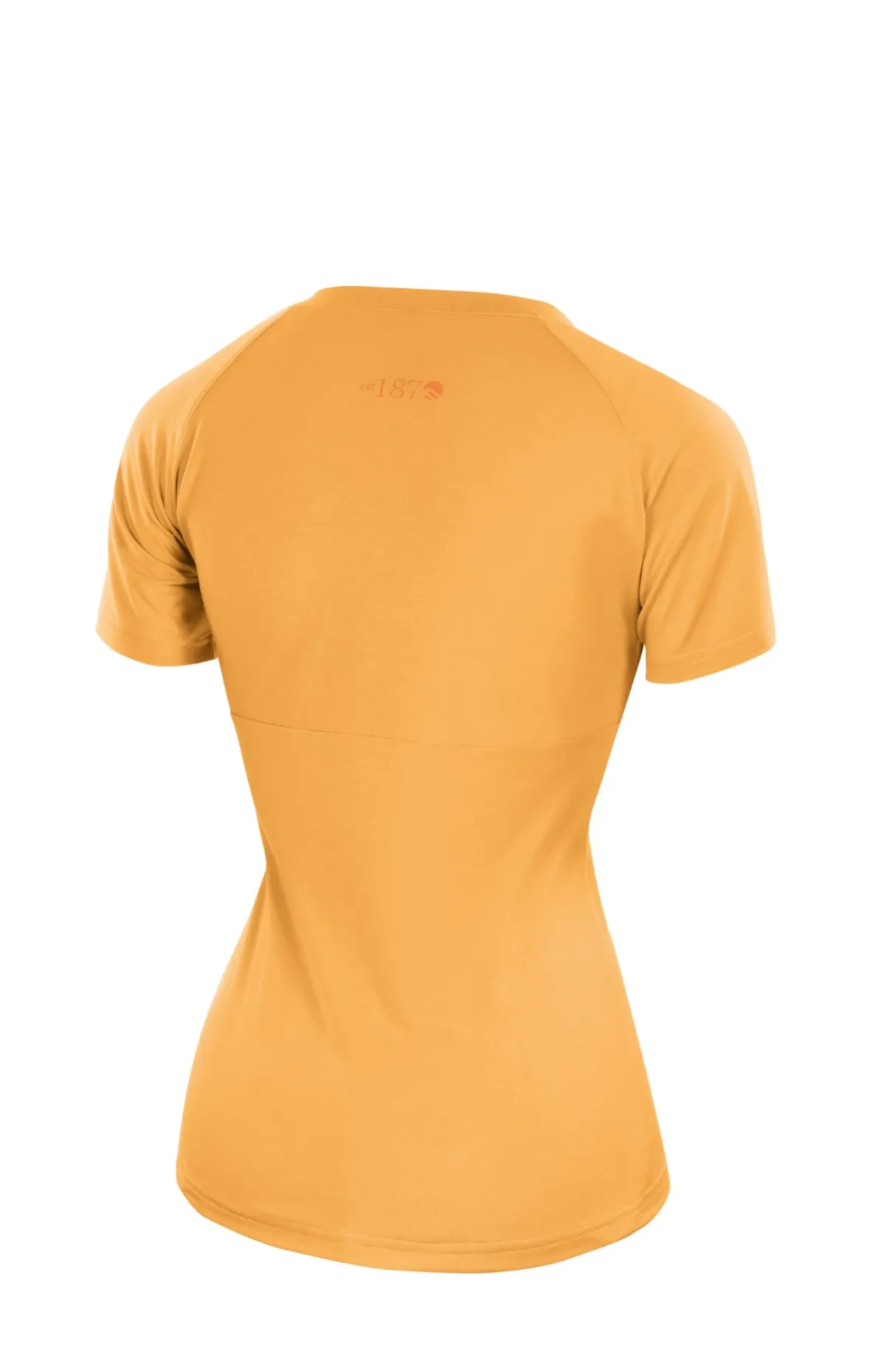 Ferrino CORUEL T-SHIRT WOMAN light orange- Trekking | Voyage