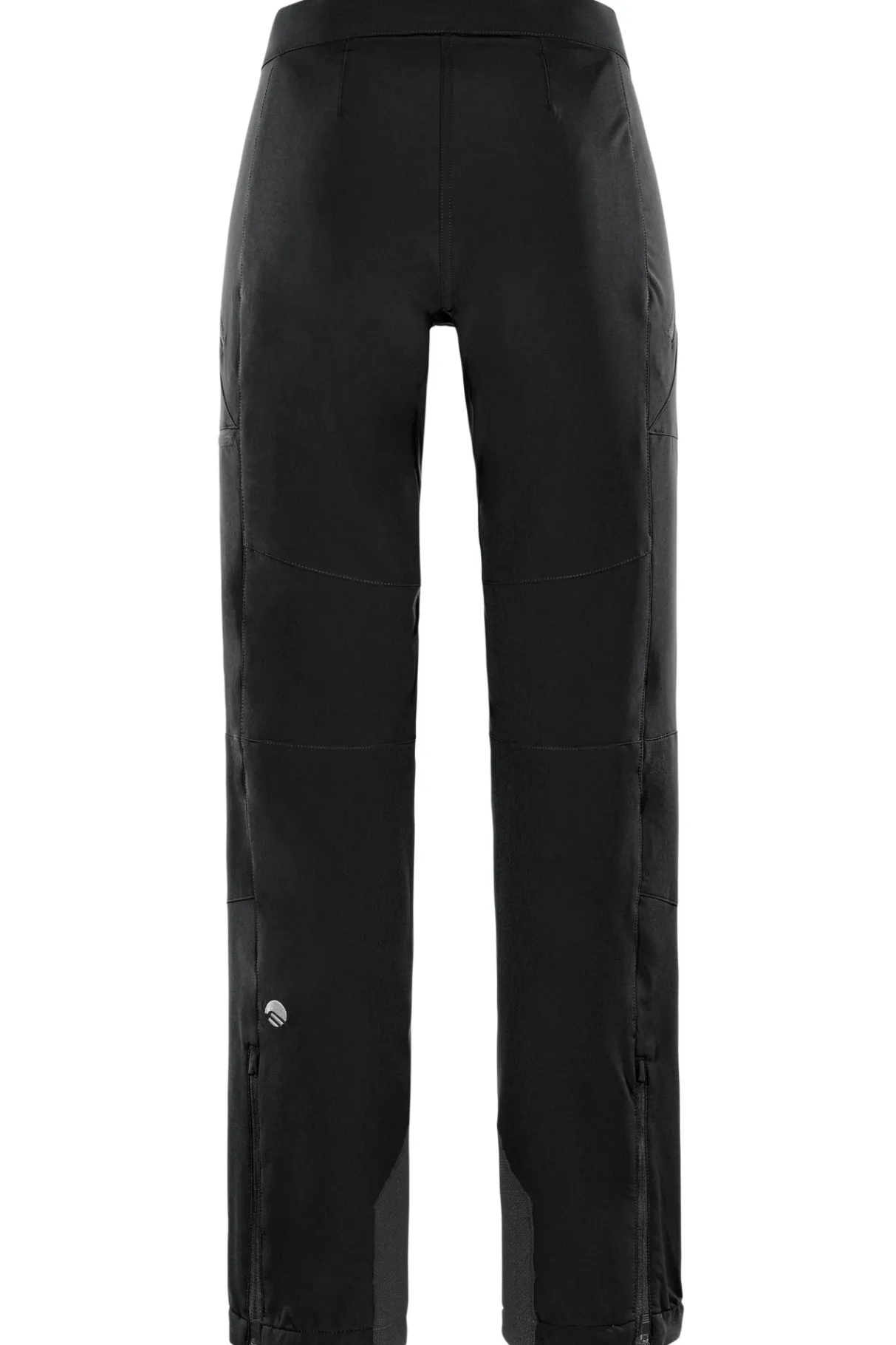 Ferrino DIENTES PANTS WOMAN black-Femme Pantalons | Alpinisme Et Ski De Randonnée