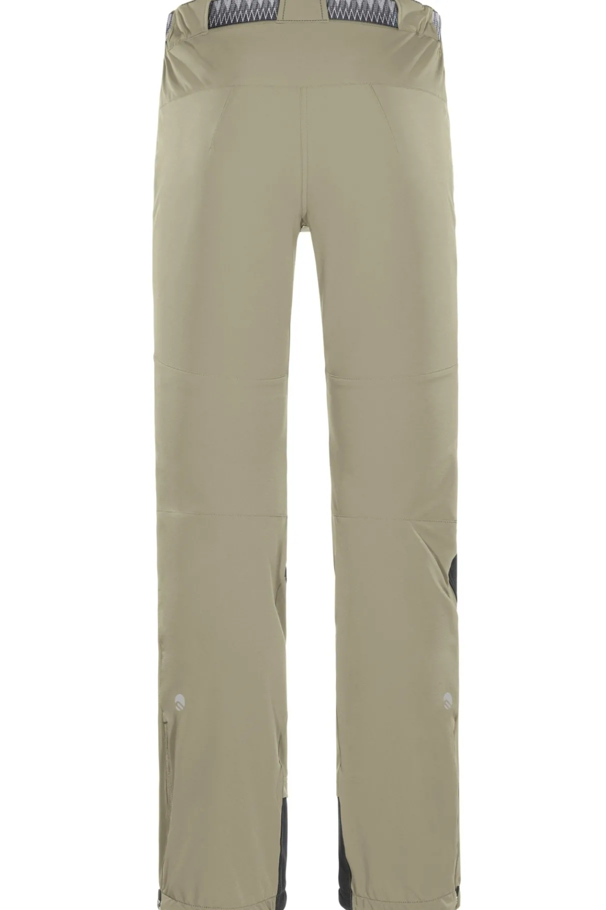 Ferrino ELGON PANTS UNISEX mauve green-Femme Pantalons | Pantalons