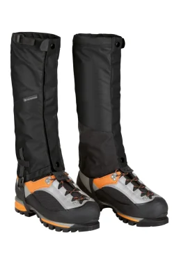 Ferrino GAITERS NORDEND (SET) black- Guêtres | Alpinisme Et Ski De Randonnée