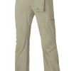 Ferrino HERVEY PANTS MAN mauve green-Homme Pantalons | Trekking
