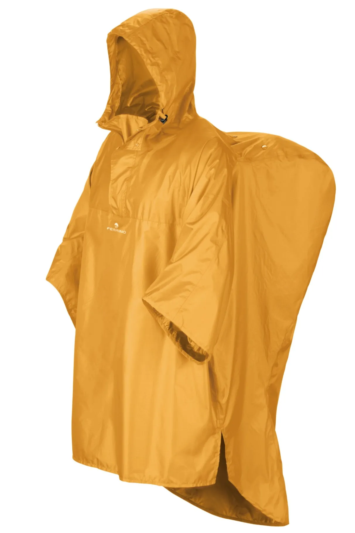 Ferrino HIKER RAINCOAT-Femme Rainwear | Rainwear